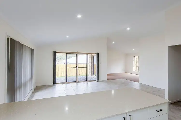 Second view of Homely house listing, 12 Wright Crescent, Flinders View QLD 4305