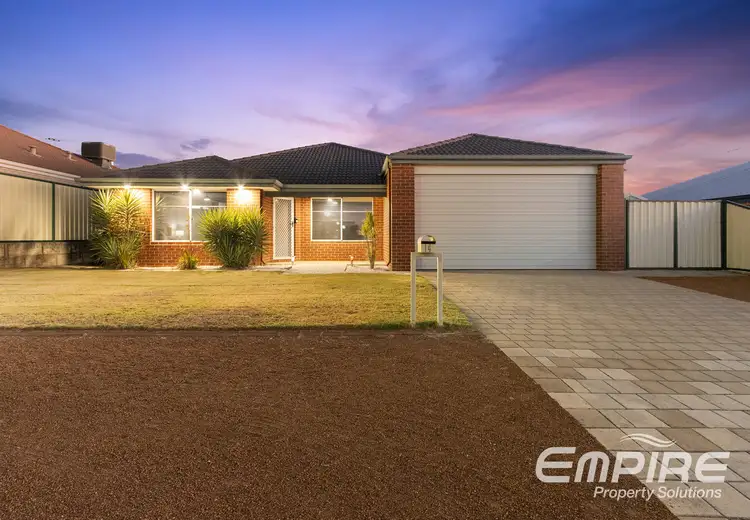 14 D'Vitale Loop, Byford WA 6122