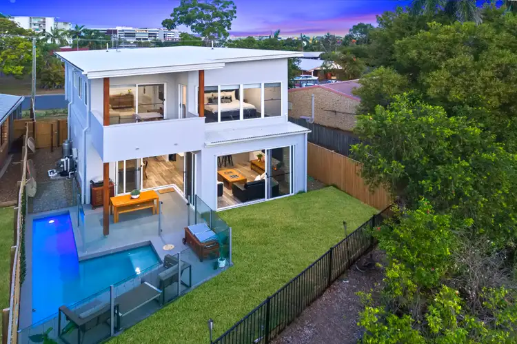 Second view of Homely house listing, 6a Lake Court, Maroochydore QLD 4558