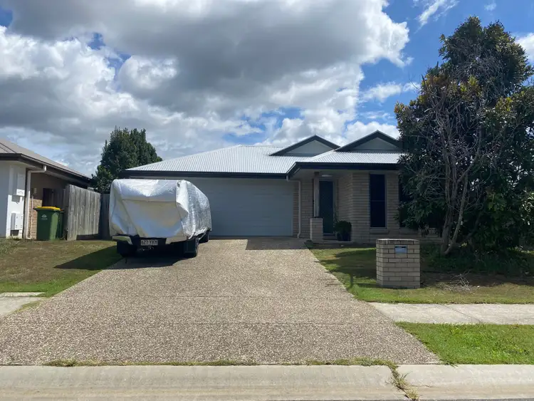 12 BLUESTONE DRIVE, Logan Reserve QLD 4133