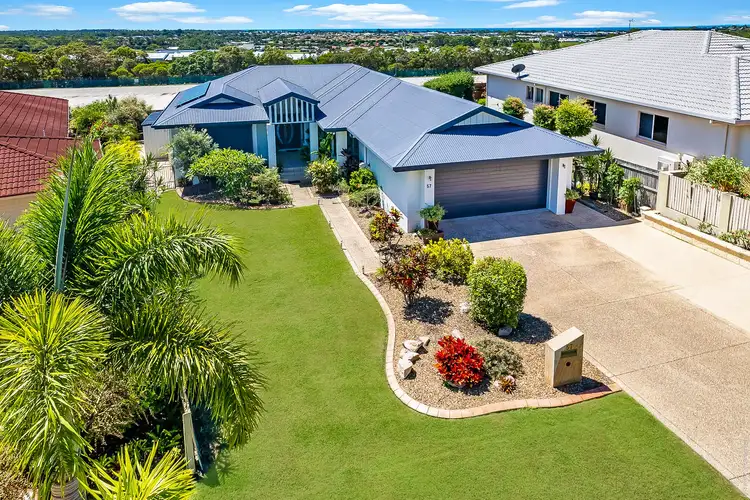 Second view of Homely house listing, 57 Gundesen Drive, Urraween QLD 4655