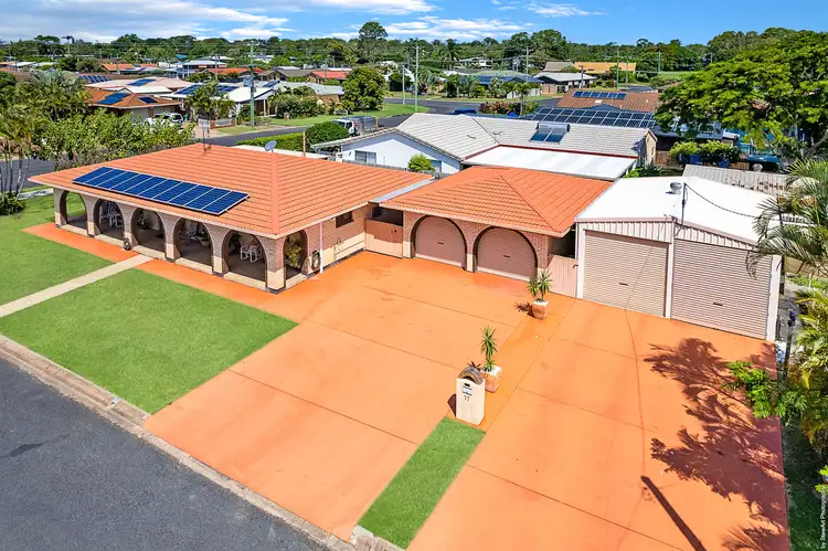77 Cunningham Street, Urangan QLD 4655