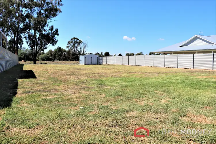 Third view of Homely land listing, 5 Rockliff Court, Lockhart NSW 2656
