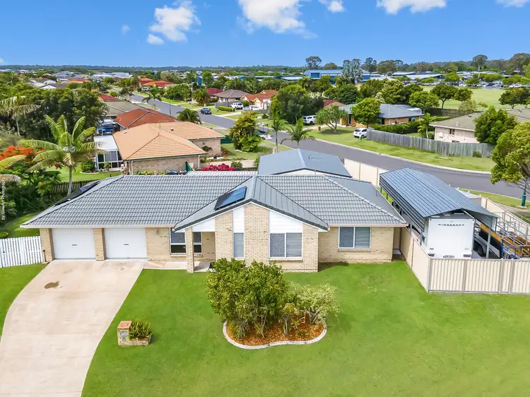 1 Burnett Court, Eli Waters QLD 4655