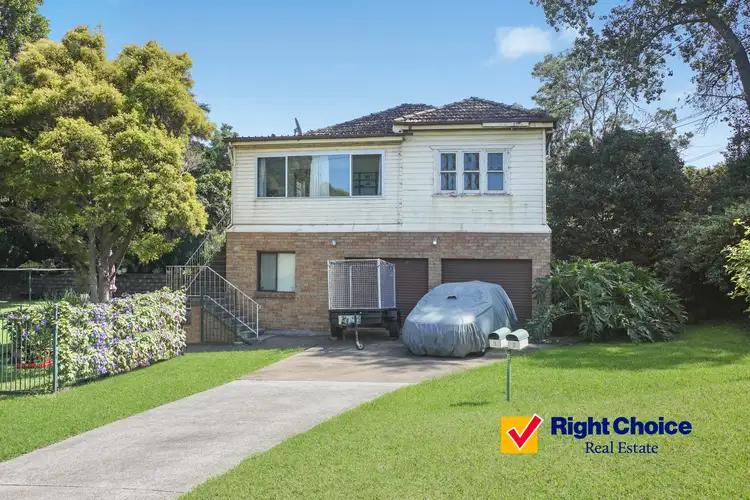 Main view of Homely block of units listing, 132 Lake Avenue, Cringila NSW 2502