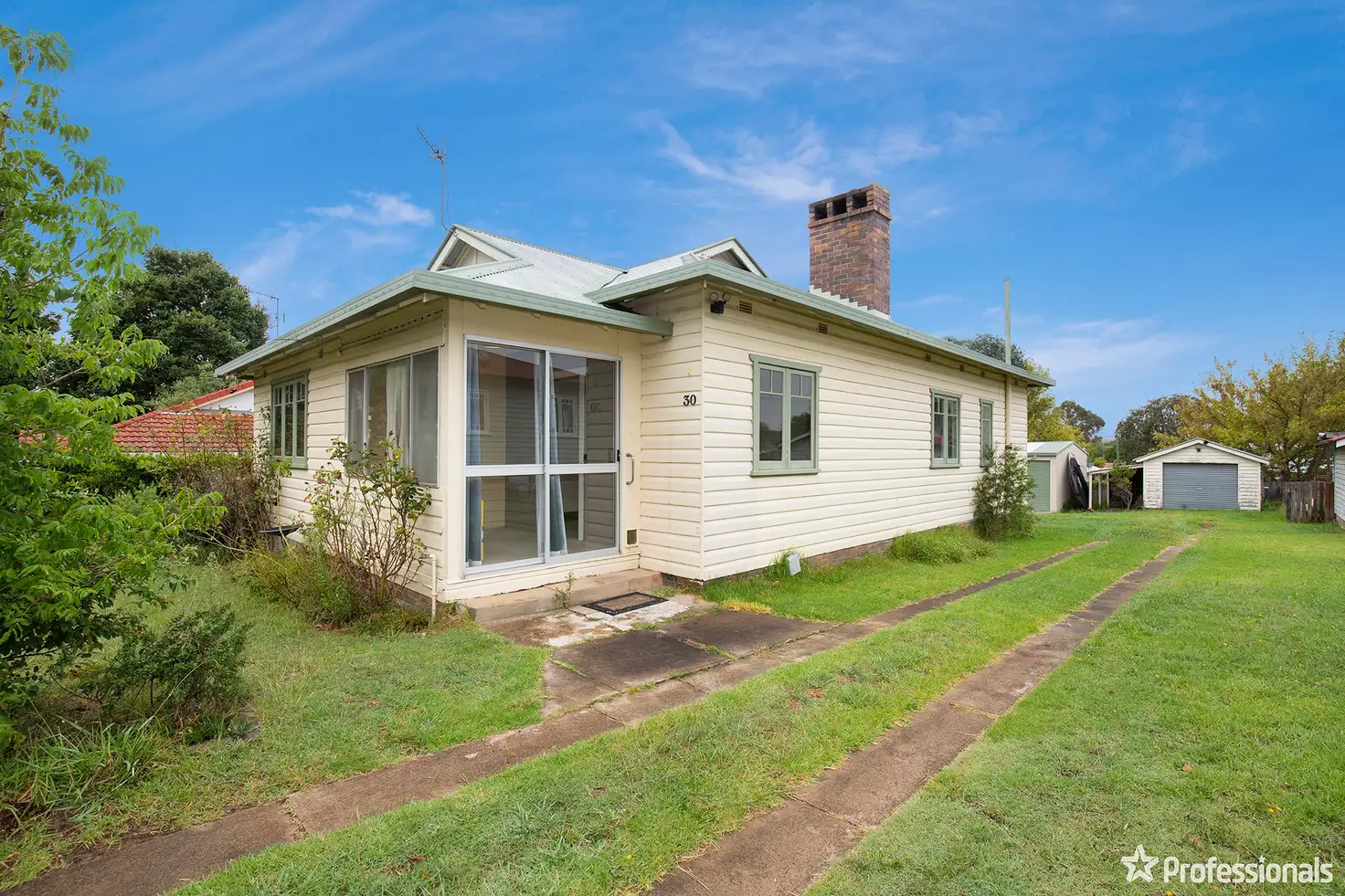 Main view of Homely house listing, 30 Newton Street, Armidale NSW 2350