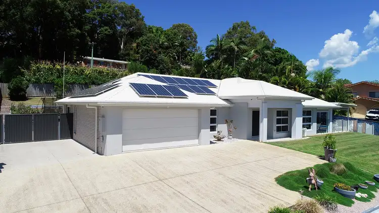Second view of Homely house listing, 12 Elevate Place, Burnside QLD 4560