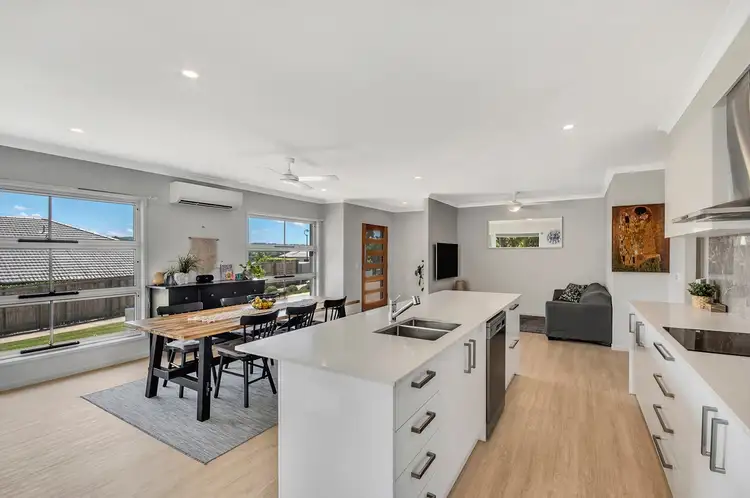 Third view of Homely house listing, 12 Elevate Place, Burnside QLD 4560