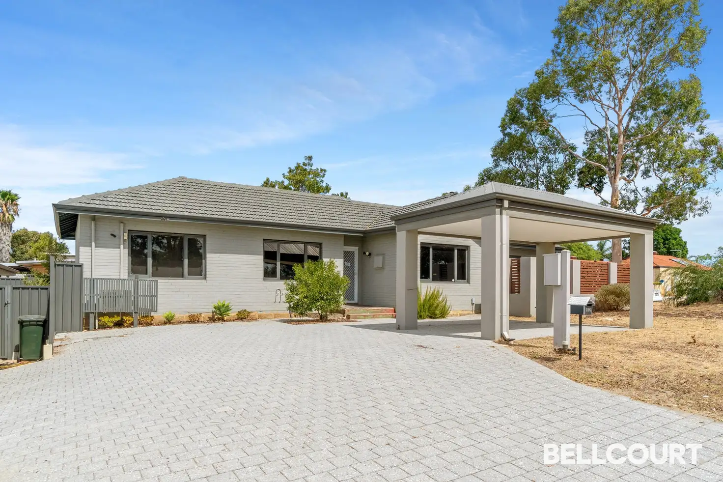 Main view of Homely house listing, 296 Morley Drive East, Eden Hill WA 6054