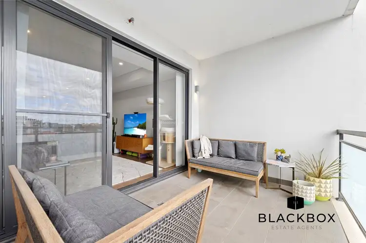 Third view of Homely apartment listing, 403/21 James Street, Lidcombe NSW 2141