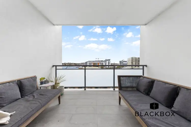 Fourth view of Homely apartment listing, 403/21 James Street, Lidcombe NSW 2141