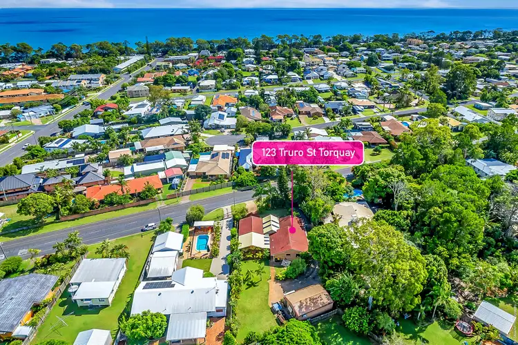 123 Truro Street, Torquay QLD 4655