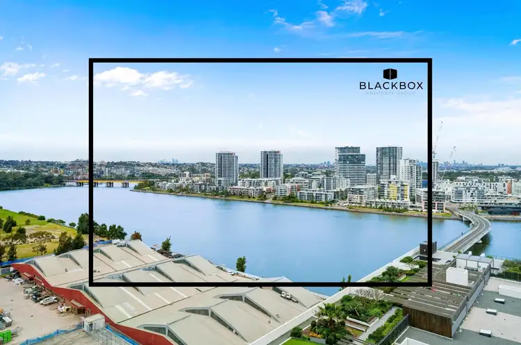 1807/18 Footbridge Boulevard, Wentworth Point NSW 2127