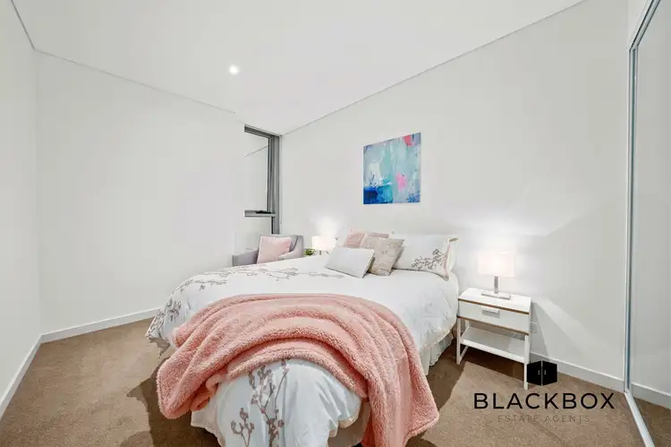 Fifth view of Homely apartment listing, 1807/18 Footbridge Boulevard, Wentworth Point NSW 2127
