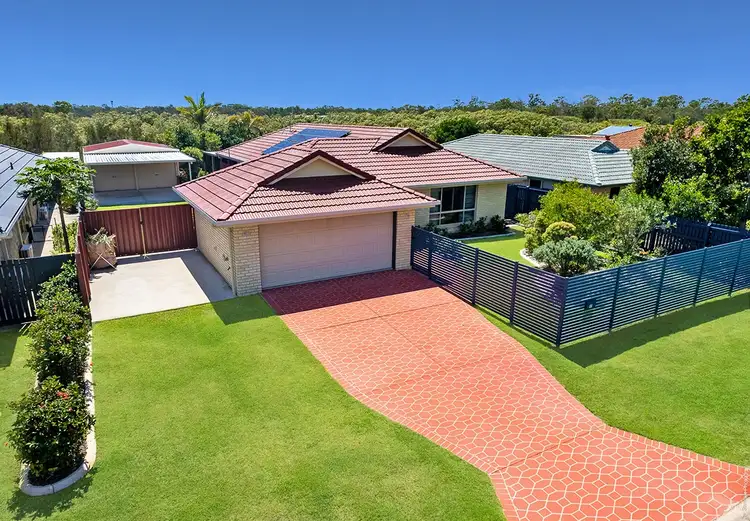 Main view of Homely house listing, 11 Kestrel Court, Eli Waters QLD 4655