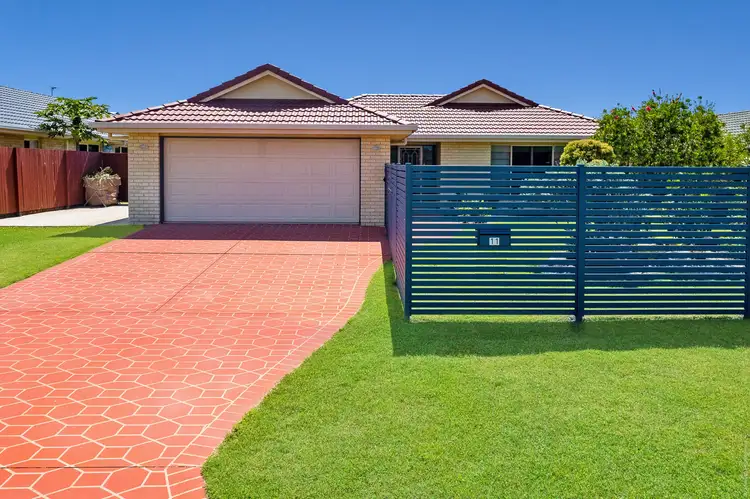 Third view of Homely house listing, 11 Kestrel Court, Eli Waters QLD 4655
