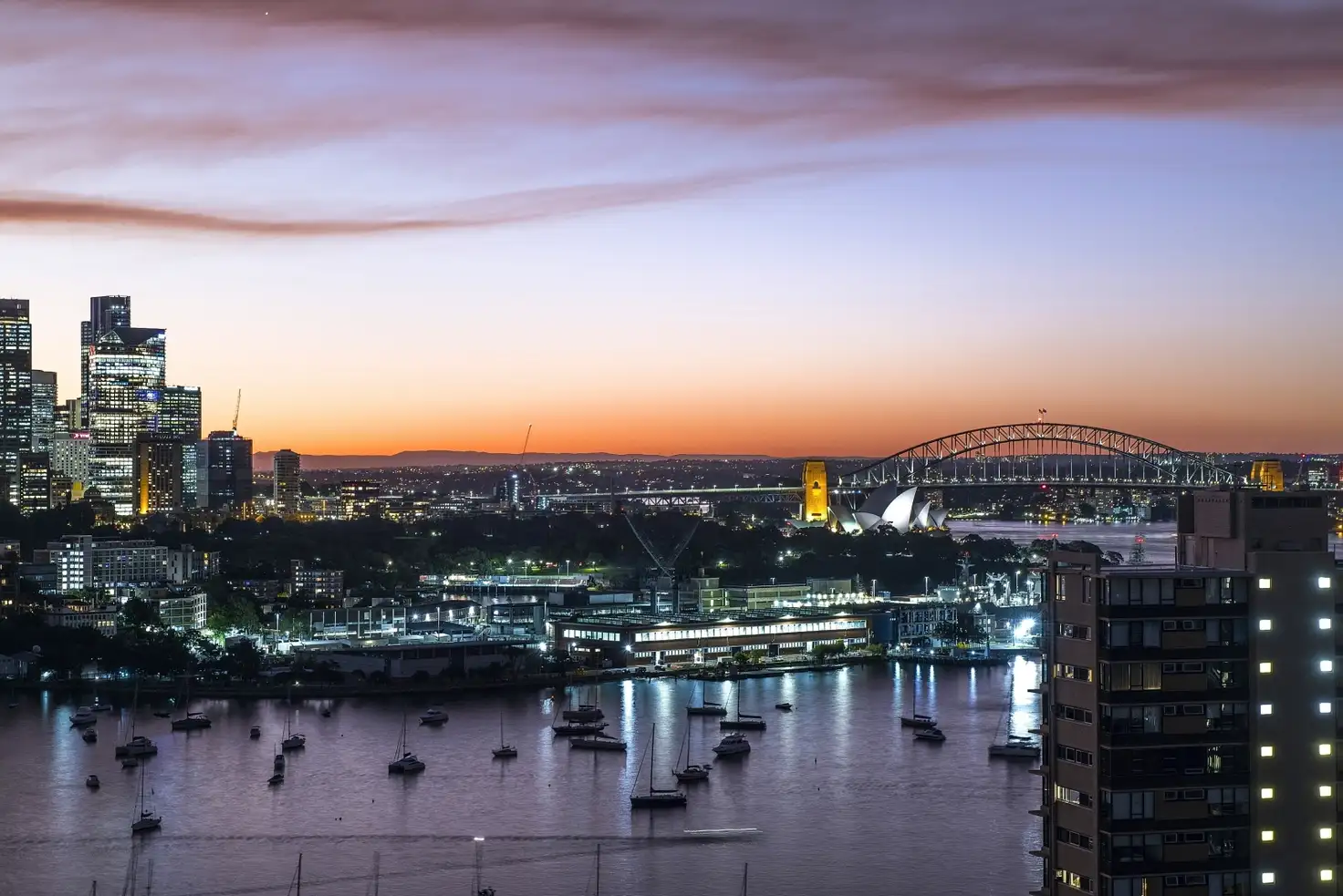 Main view of Homely apartment listing, 131/66 Darling Point Road, Darling Point NSW 2027