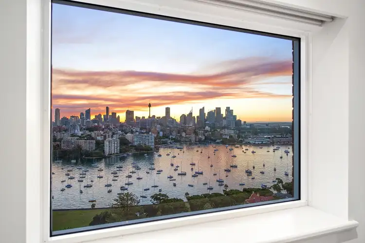 Second view of Homely apartment listing, 131/66 Darling Point Road, Darling Point NSW 2027