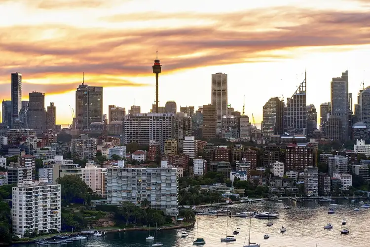 Third view of Homely apartment listing, 131/66 Darling Point Road, Darling Point NSW 2027