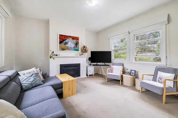 Third view of Homely semi-detached listing, 48 McIntyre Street, Narrabundah ACT 2604