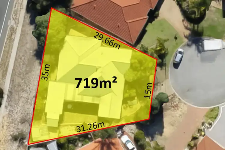 Third view of Homely house listing, 14 Fremont Place, Leeming WA 6149