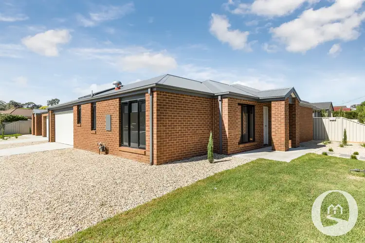 Third view of Homely townhouse listing, 21 Parkside Boulevard, Strathdale VIC 3550