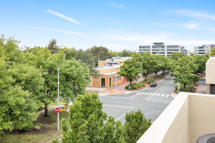 Second view of Homely apartment listing, 158/8 Jardine Street, Kingston ACT 2604