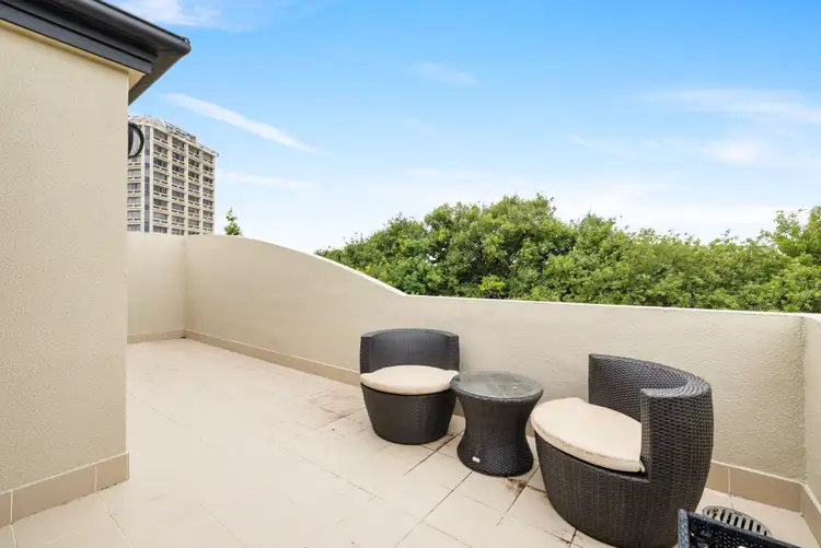 Fifth view of Homely apartment listing, 158/8 Jardine Street, Kingston ACT 2604