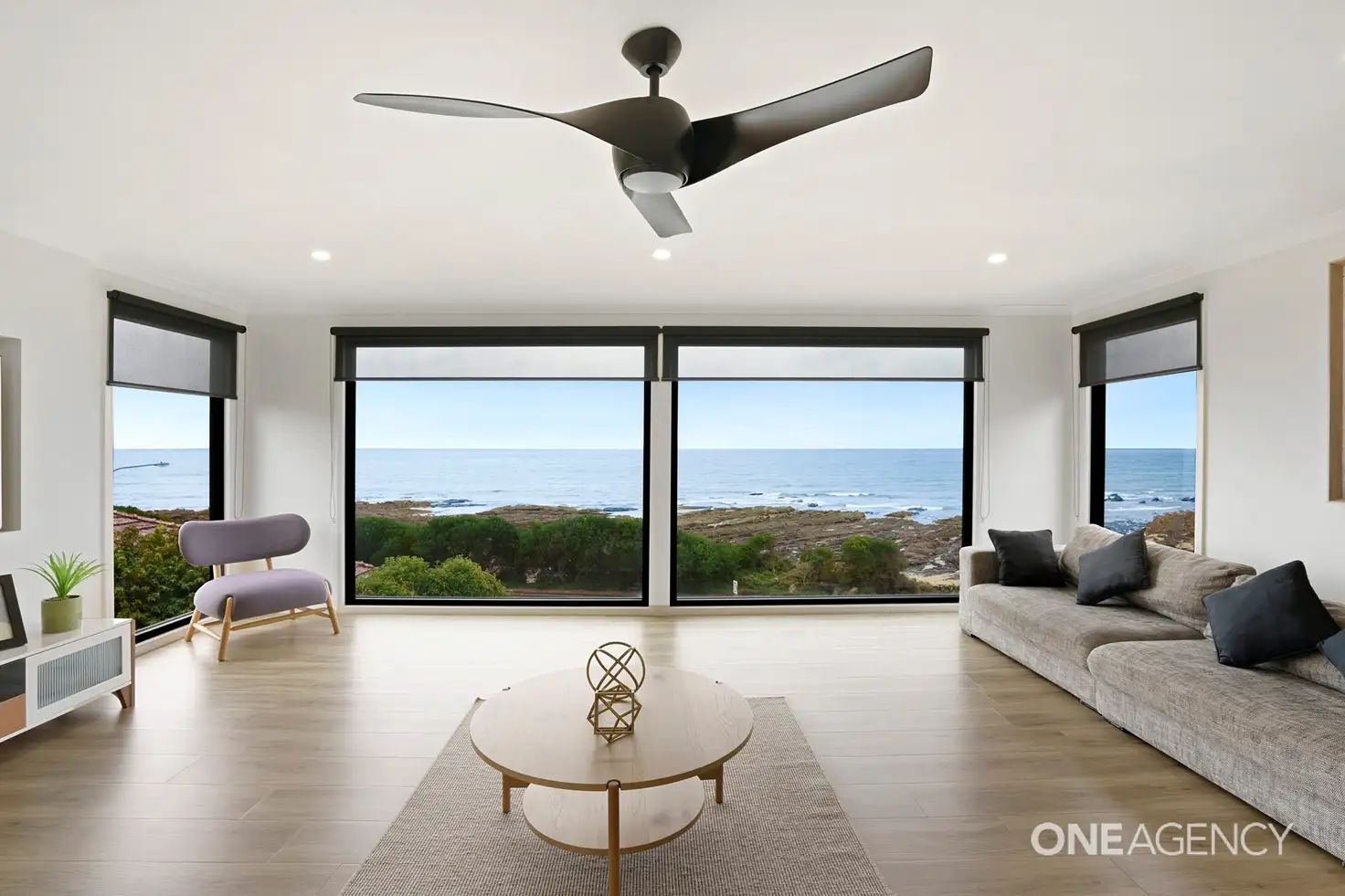 Main view of Homely house listing, 295 Bass Highway, Ocean Vista TAS 7320