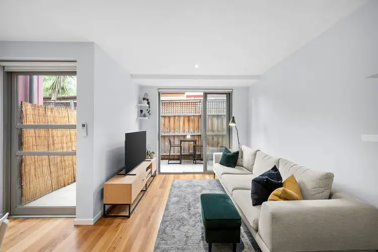 Second view of Homely apartment listing, 2/13 Winifred Street, Essendon VIC 3040