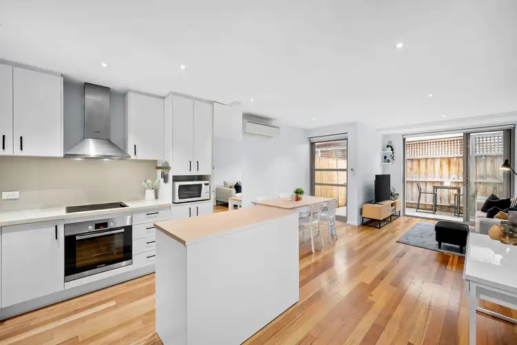 Fourth view of Homely apartment listing, 2/13 Winifred Street, Essendon VIC 3040