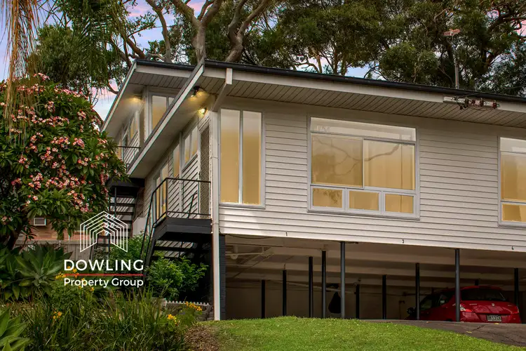Second view of Homely unit listing, 1/13 Kuranda Crescent, Kotara NSW 2289