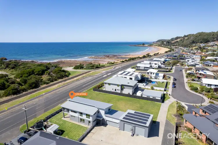 10 Oceanside Boulevard, Sulphur Creek TAS 7316