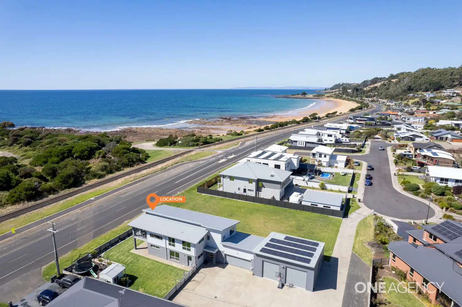 Main view of Homely house listing, 10 Oceanside Boulevard, Sulphur Creek TAS 7316