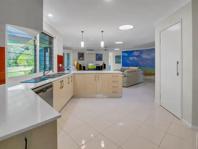 Sixth view of Homely house listing, 9 Blue Lagoon Way, Dundowran Beach QLD 4655