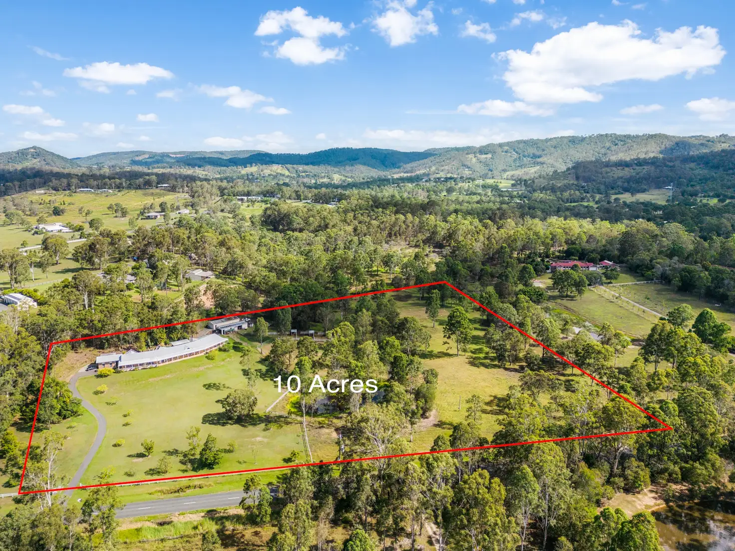 Main view of Homely rural property listing, 962 Caboolture River Road, Moorina QLD 4506