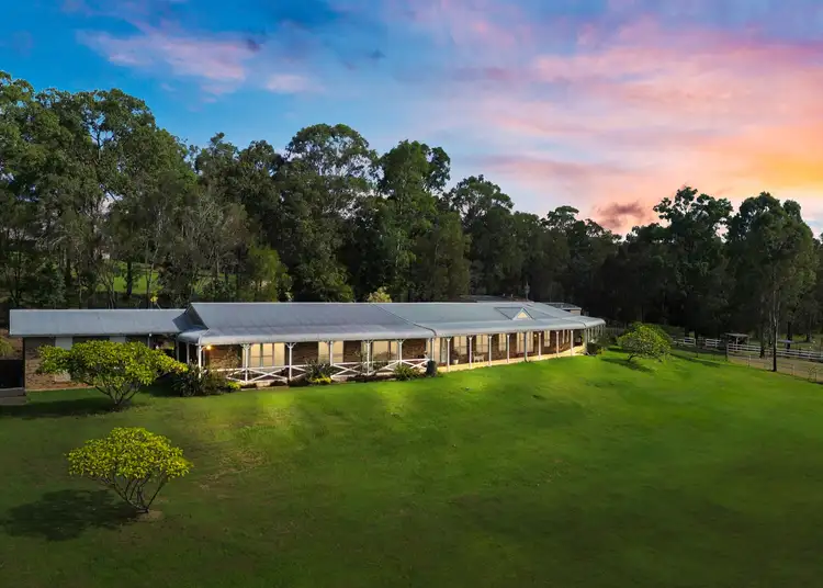 Second view of Homely rural property listing, 962 Caboolture River Road, Moorina QLD 4506