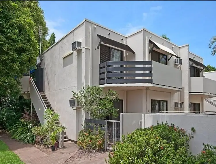 Main view of Homely unit listing, 2/23 Hudson Fysh Avenue, Parap NT 820
