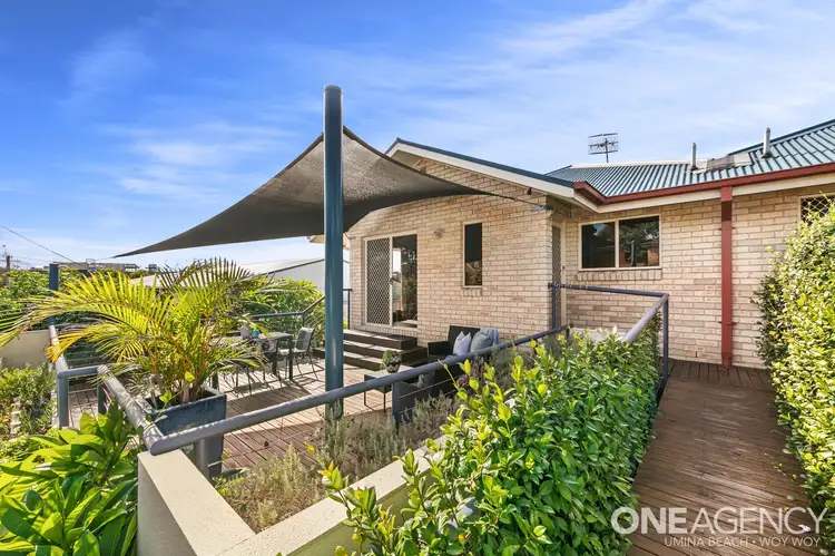 Main view of Homely townhouse listing, 1/16 Paton Street, Woy Woy NSW 2256