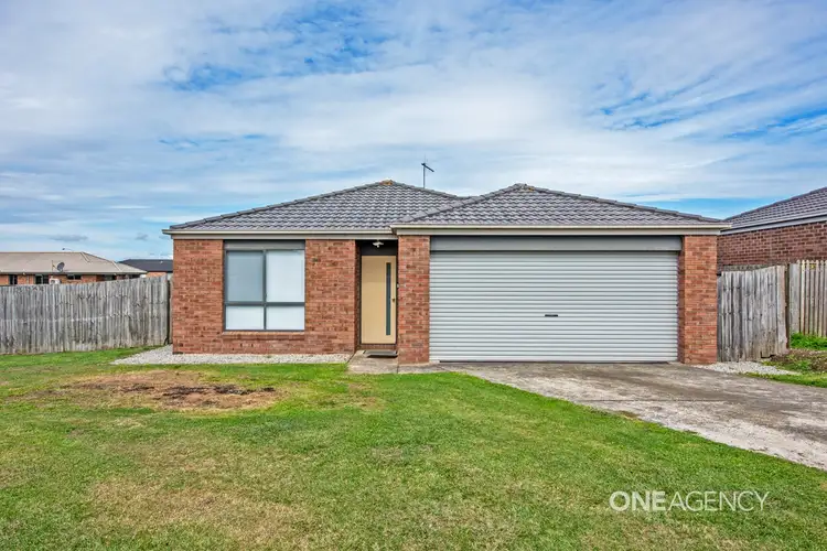 Main view of Homely house listing, 22 Tier Hill Drive, Smithton TAS 7330