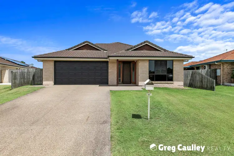 43 Heather Way, Urraween QLD 4655