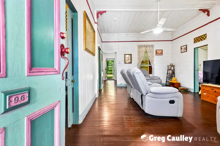 Second view of Homely house listing, 96 Queen Street, Maryborough QLD 4650