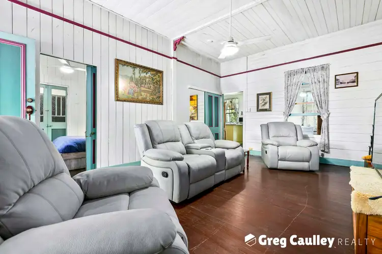 Third view of Homely house listing, 96 Queen Street, Maryborough QLD 4650