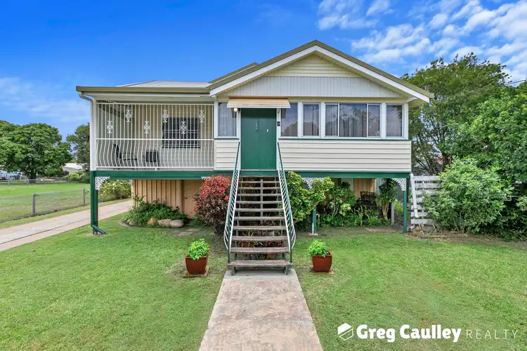 Second view of Homely house listing, 190 Fort Street, Maryborough QLD 4650