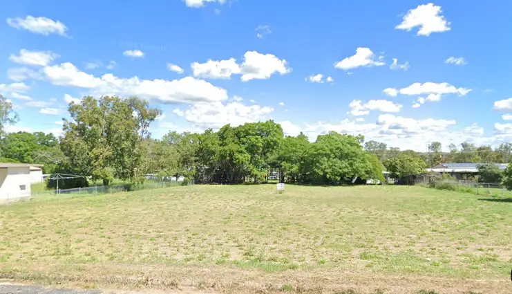 Main view of Homely land listing, 6 Carey Street, Gayndah QLD 4625