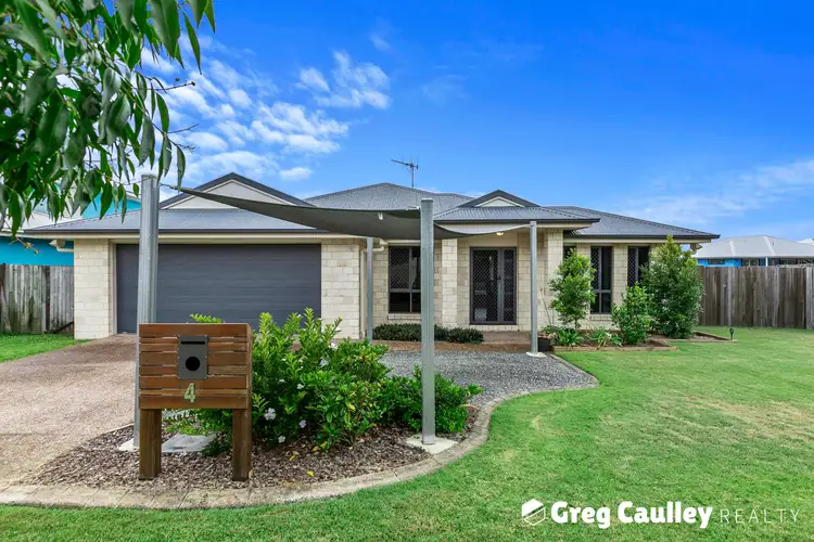Main view of Homely house listing, 4 Laurel Court, Tinana QLD 4650