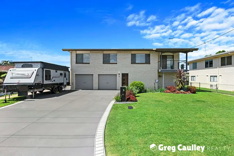 Main view of Homely house listing, 9 Lambert Street, Maryborough QLD 4650