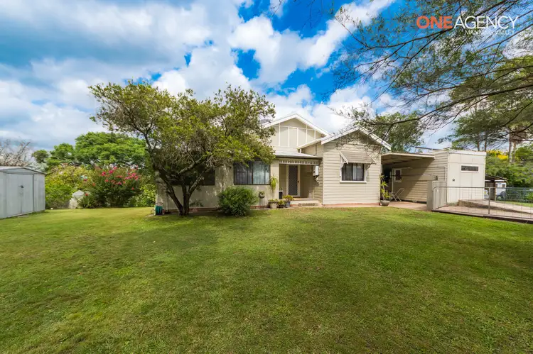 54 Bungay Road, Wingham NSW 2429