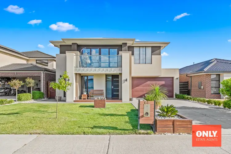 64 Skylark Boulevard, Clyde North VIC 3978