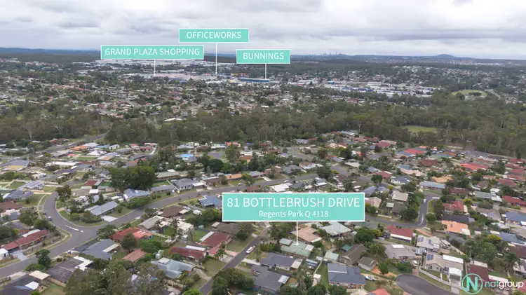 Third view of Homely house listing, 81 Bottlebrush Drive, Regents Park QLD 4118